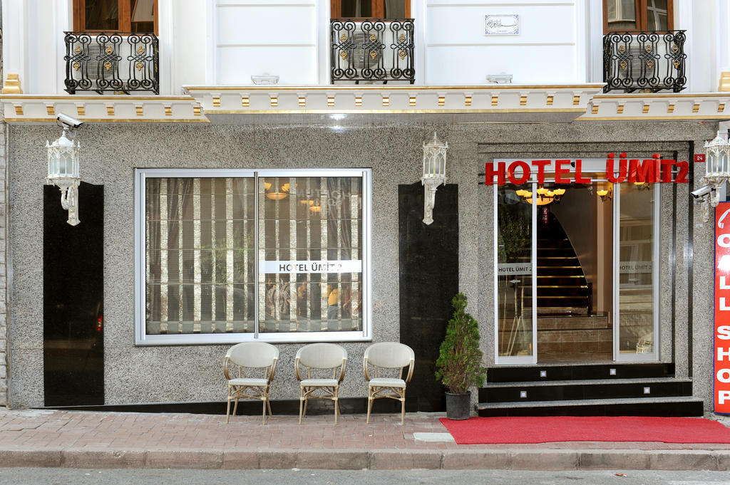 Hotel Umit 2 Istanboel