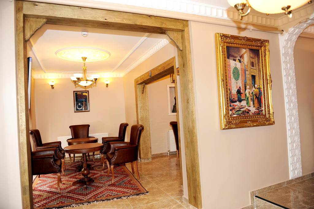 Hotel Umit 2 Istanboel