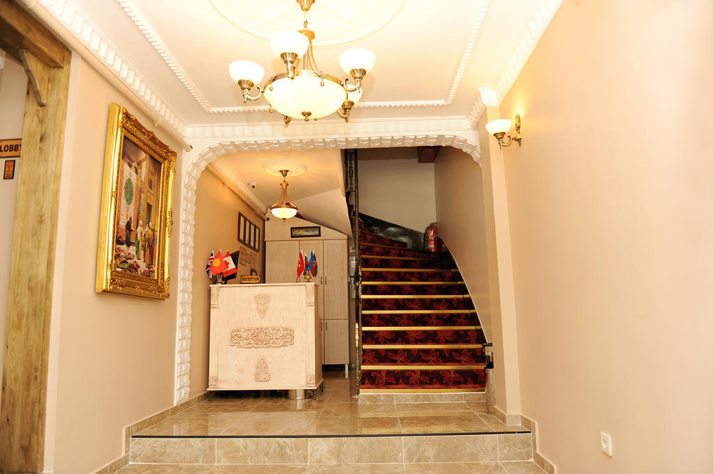 Hotel Umit 2 Istanboel