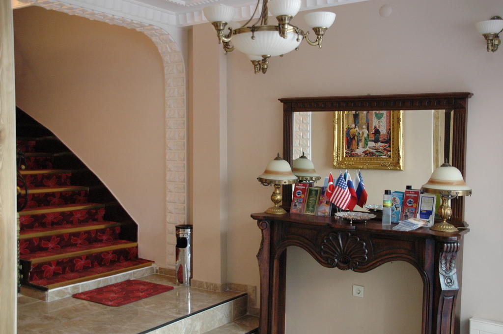 Hotel Umit 2 Istanboel